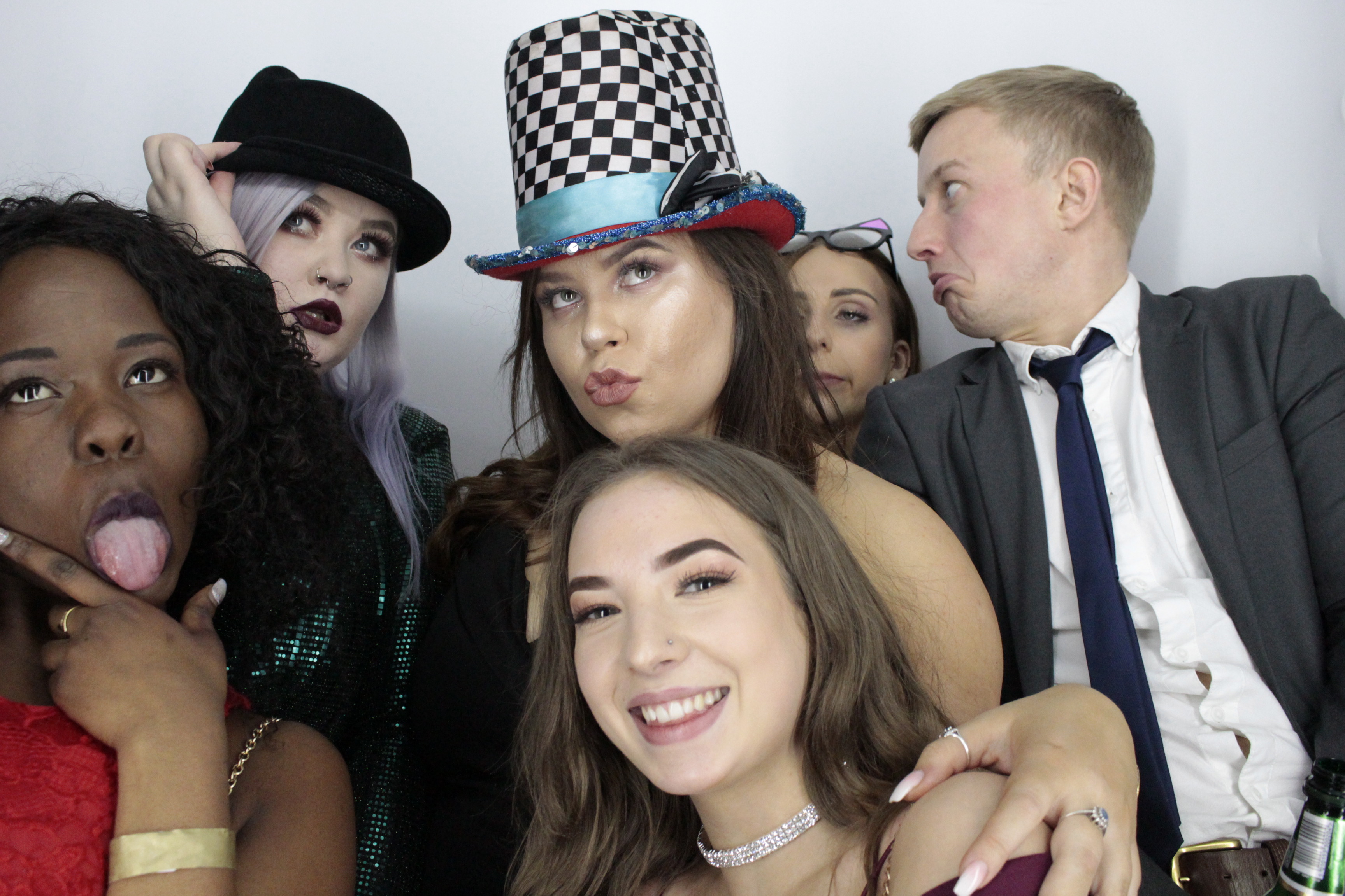 UK PCS Oscars | View more photos from the event at gallery.myphotoboothexperience.co.uk/u/MyPhotoBoothExperienceLtd/UK-PCS-Oscars